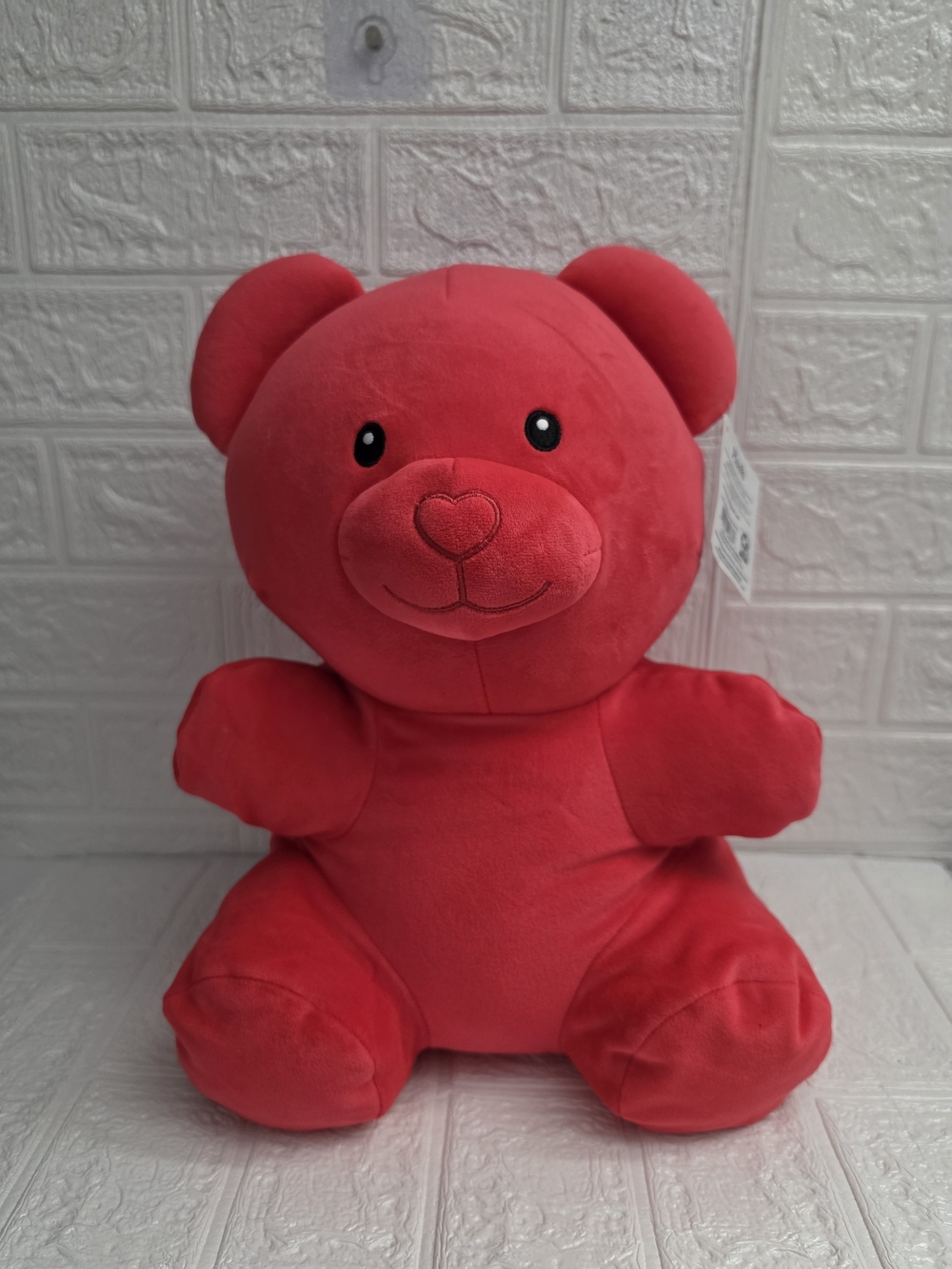 16" Viral Gummy Bear Plush sensory Friendly stuffed animal NWT Valentine's day